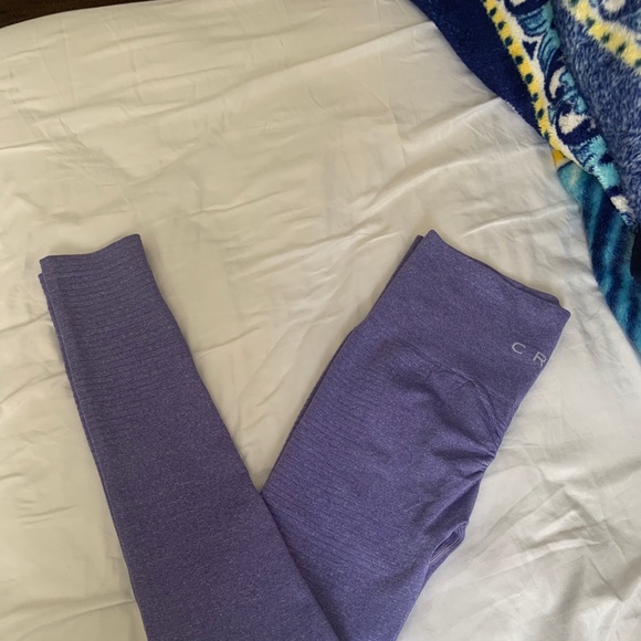 CURVES SEAMLESS LEGGINGS - Picture 2 of 3